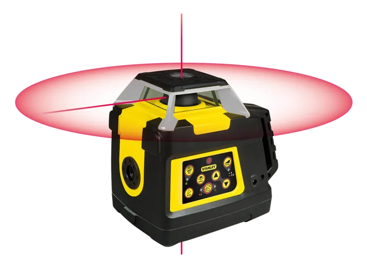 Rotační laser